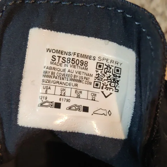 Sperry Crest Vibe Bionic Sneakers - Picture 8 of 8